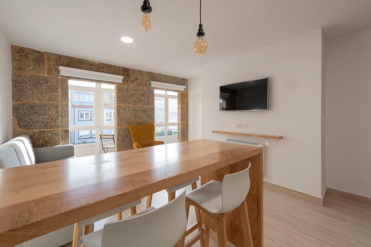 Apartamentos Mar De Fondo ムシア エクステリア 写真