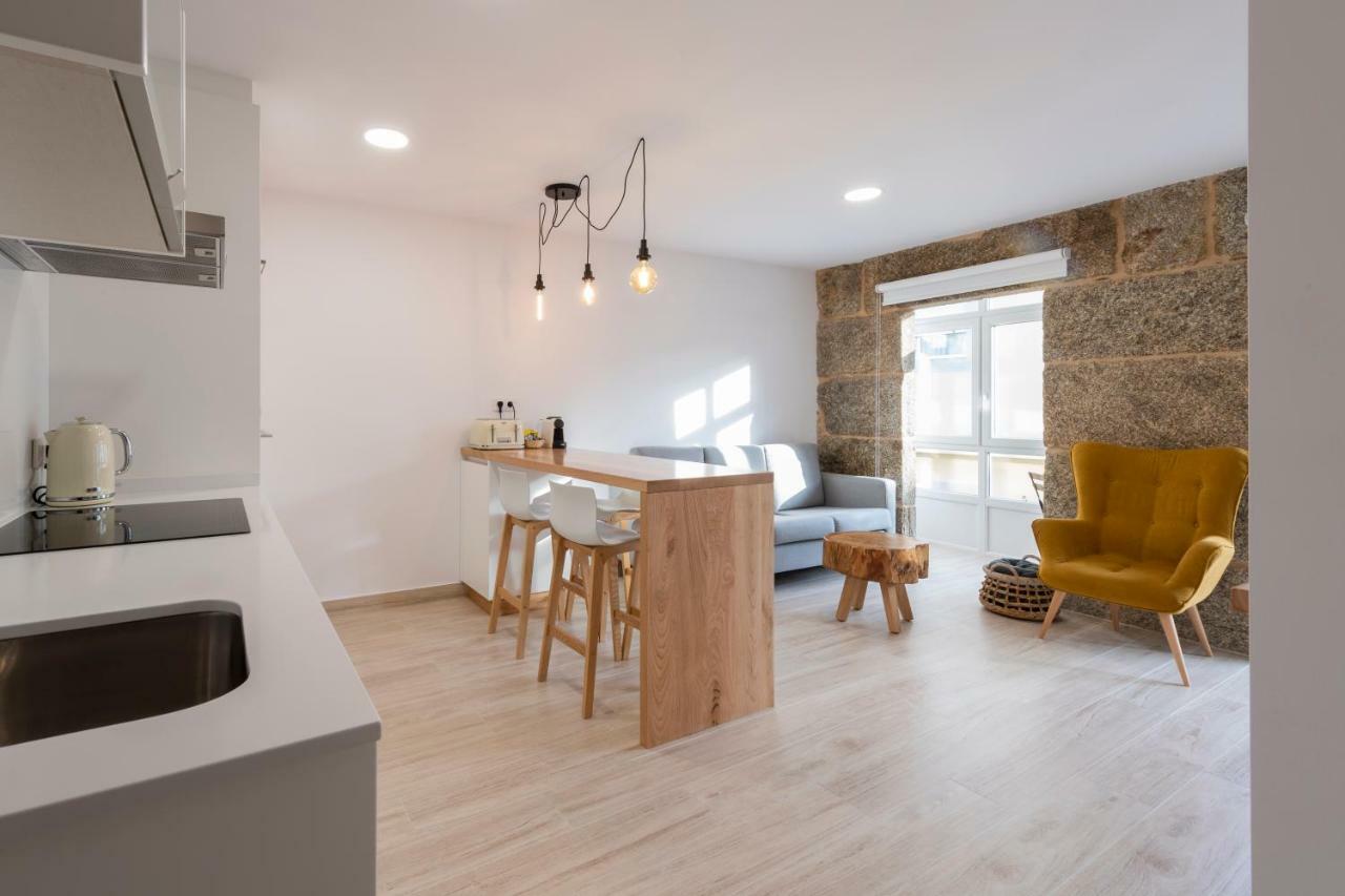Apartamentos Mar De Fondo ムシア エクステリア 写真