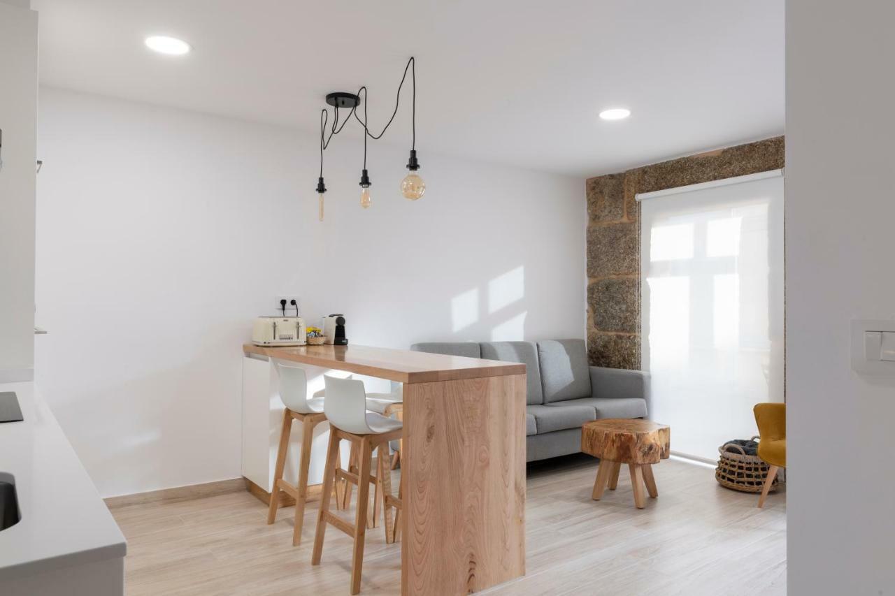 Apartamentos Mar De Fondo ムシア エクステリア 写真