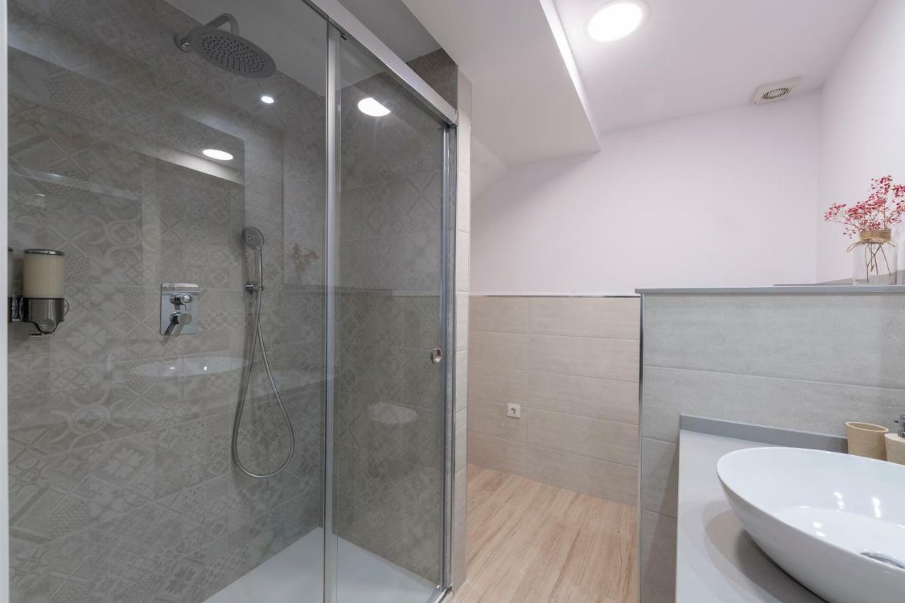 Apartamentos Mar De Fondo ムシア エクステリア 写真