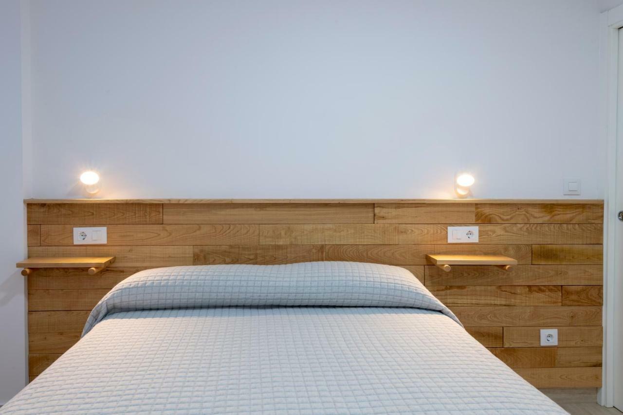 Apartamentos Mar De Fondo ムシア エクステリア 写真